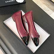 Chanel Ballet Flats Code CC2507-02 - 3