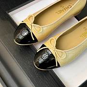 Chanel Ballet Flats Code CC2507-03 - 2