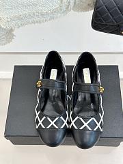 Chanel Ballet Flats Code CC2607-01 - 1