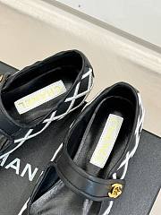 Chanel Ballet Flats Code CC2607-01 - 4