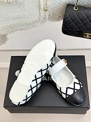 Chanel Ballet Flats Code CC2607-02 - 6