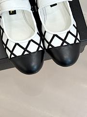 Chanel Ballet Flats Code CC2607-02 - 3