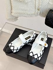 Chanel Ballet Flats Code CC2607-02 - 4
