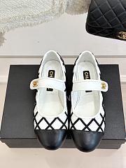 Chanel Ballet Flats Code CC2607-02 - 5