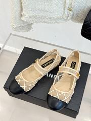 Chanel Ballet Flats Code CC2607-03 - 5