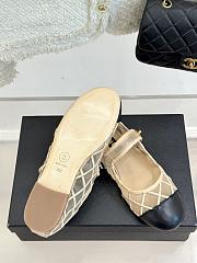 Chanel Ballet Flats Code CC2607-03 - 4