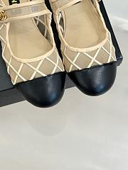 Chanel Ballet Flats Code CC2607-03 - 3