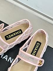 Chanel Ballet Flats Code CC2607-04 - 6