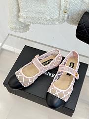 Chanel Ballet Flats Code CC2607-04 - 4