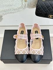 Chanel Ballet Flats Code CC2607-04 - 5