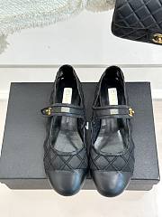 Chanel Ballet Flats Code CC2607-05 - 1