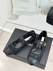 Chanel Ballet Flats Code CC2607-05 - 4