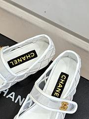 Chanel Ballet Flats Code CC2607-06 - 3