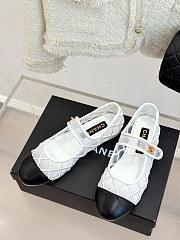 Chanel Ballet Flats Code CC2607-06 - 2