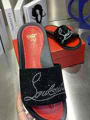 Christian Louboutin Slide OM-02500-01 - 3