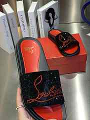 Christian Louboutin Slide OM-02500-02 - 4