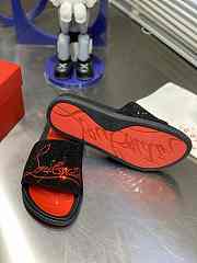 Christian Louboutin Slide OM-02500-02 - 2