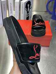 Christian Louboutin Slide OM-02700-01 - 3