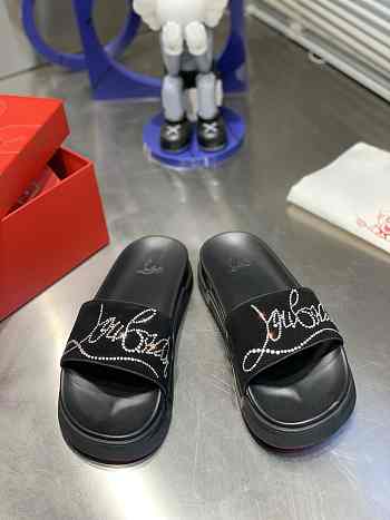 Christian Louboutin Slide OM-02700-02