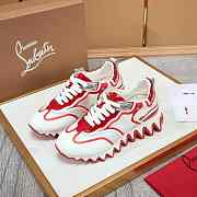 Christian Louboutin Sneaker PK-03500-01 - 1
