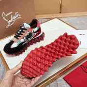 Christian Louboutin Sneaker PK-03500-02 - 5