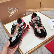 Christian Louboutin Sneaker PK-03500-02 - 4
