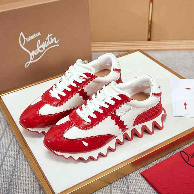 Christian Louboutin Sneaker PK-03500-03 - 1