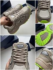 Dior B30 Sneaker Low Top Green Brown - 2