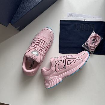 Dior B30 Sneaker Low Top Pale Pink