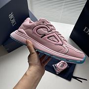 Dior B30 Sneaker Low Top Pale Pink - 5