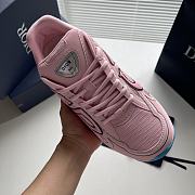 Dior B30 Sneaker Low Top Pale Pink - 4