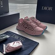 Dior B30 Sneaker Low Top Pale Pink - 3