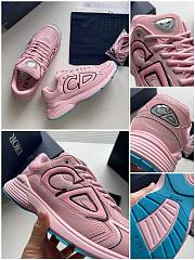 Dior B30 Sneaker Low Top Pale Pink - 2