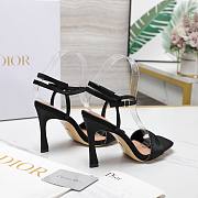 Dior High Heel Sandals DI4025-01 (10cm) - 4