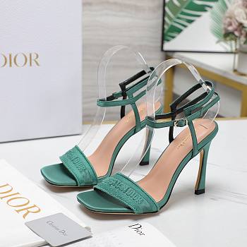 Dior High Heel Sandals DI4025-02 (10cm)