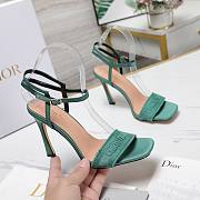 Dior High Heel Sandals DI4025-02 (10cm) - 5