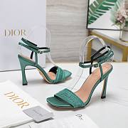 Dior High Heel Sandals DI4025-02 (10cm) - 4