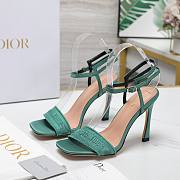 Dior High Heel Sandals DI4025-02 (10cm) - 2