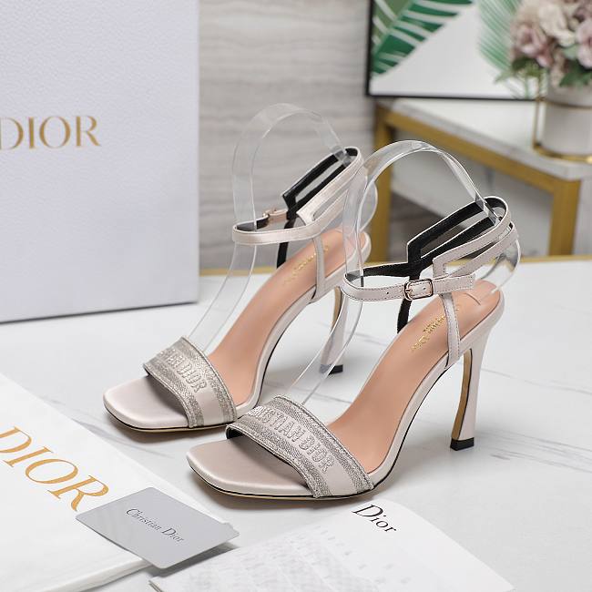 Dior High Heel Sandals DI4025-03 (10cm) - 1