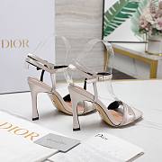 Dior High Heel Sandals DI4025-03 (10cm) - 6