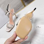 Dior High Heel Sandals DI4025-03 (10cm) - 5