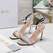 Dior High Heel Sandals DI4025-03 (10cm) - 3