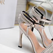 Dior High Heel Sandals DI4025-03 (10cm) - 2
