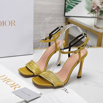 Dior High Heel Sandals DI4025-04 (10cm)