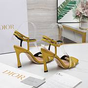 Dior High Heel Sandals DI4025-04 (10cm) - 5