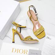 Dior High Heel Sandals DI4025-04 (10cm) - 4
