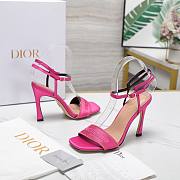 Dior High Heel Sandals DI4025-05 (10cm) - 6