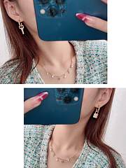 Louis Vuitton Earrings Code 0020 - 4
