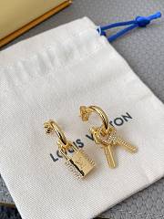 Louis Vuitton Earrings Code 0020 - 5