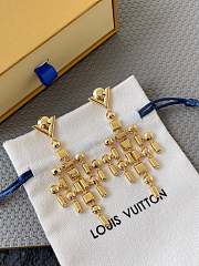 Louis Vuitton Earrings Code 0022 - 1